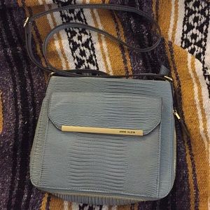 Anne Klein crossbody purse